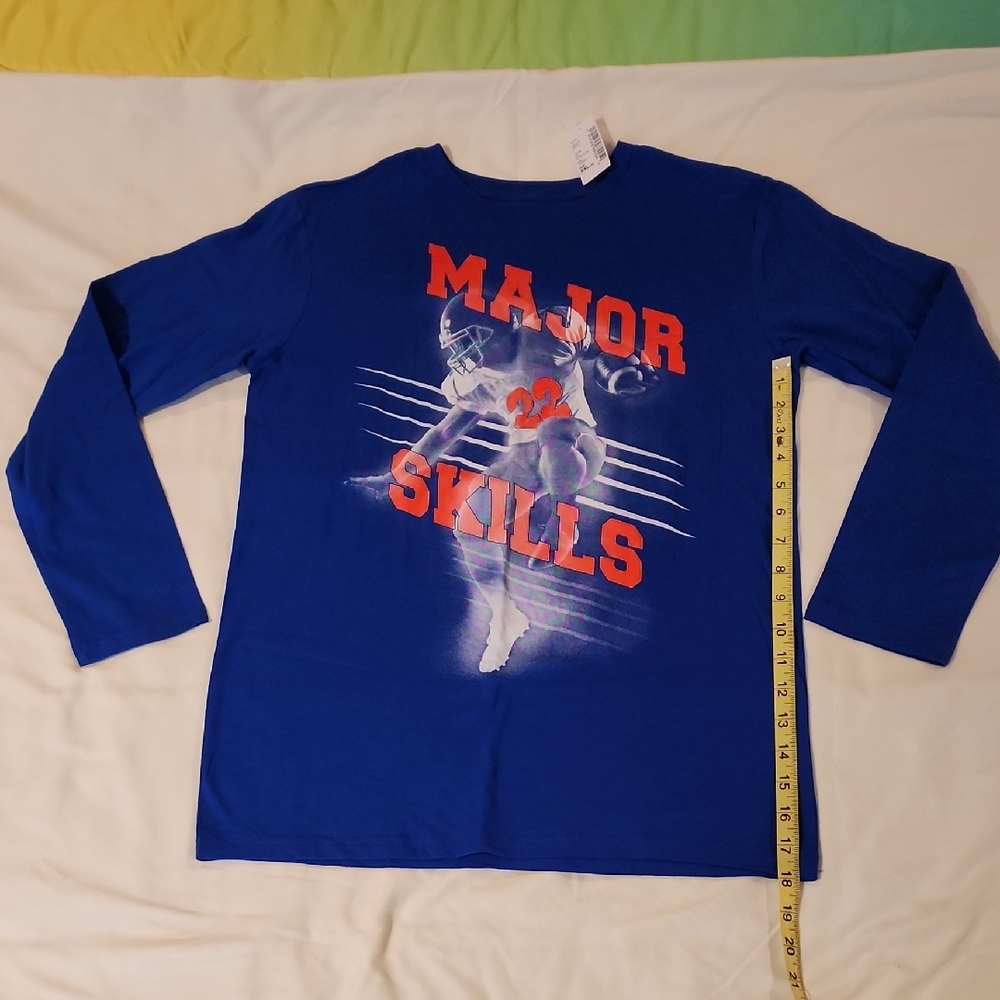 The Children's Place Edge Blue XXL (16) Shirt